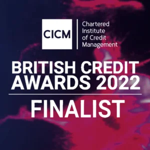 British Credit Award Finalist