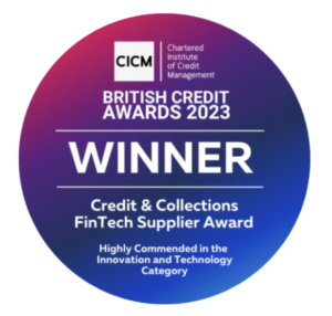 Credit & Collections Fintech Supplier of the Year